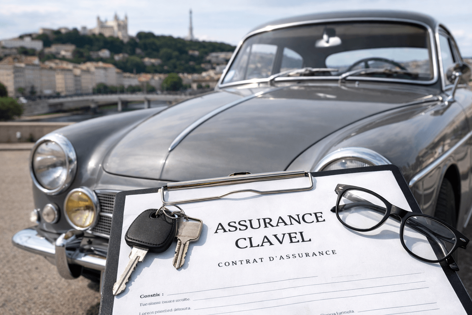 Assurance Clavel Lyon : avis, garanties, tarifs et conditions en 2026