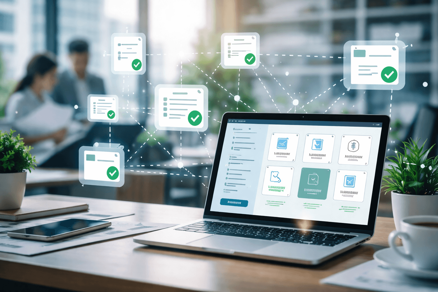 Attestation légale : comprendre la plateforme de mutualisation des documents