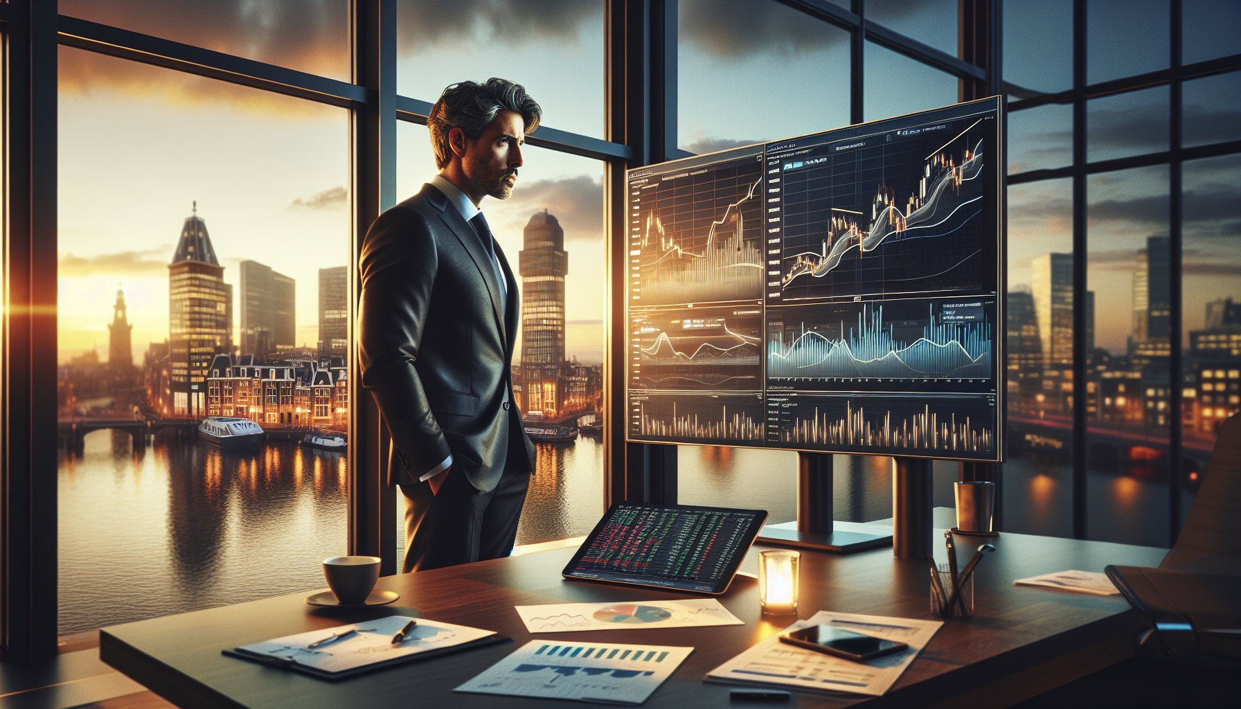 ASML en bourse : analyse, valorisation et perspectives pour les investisseurs