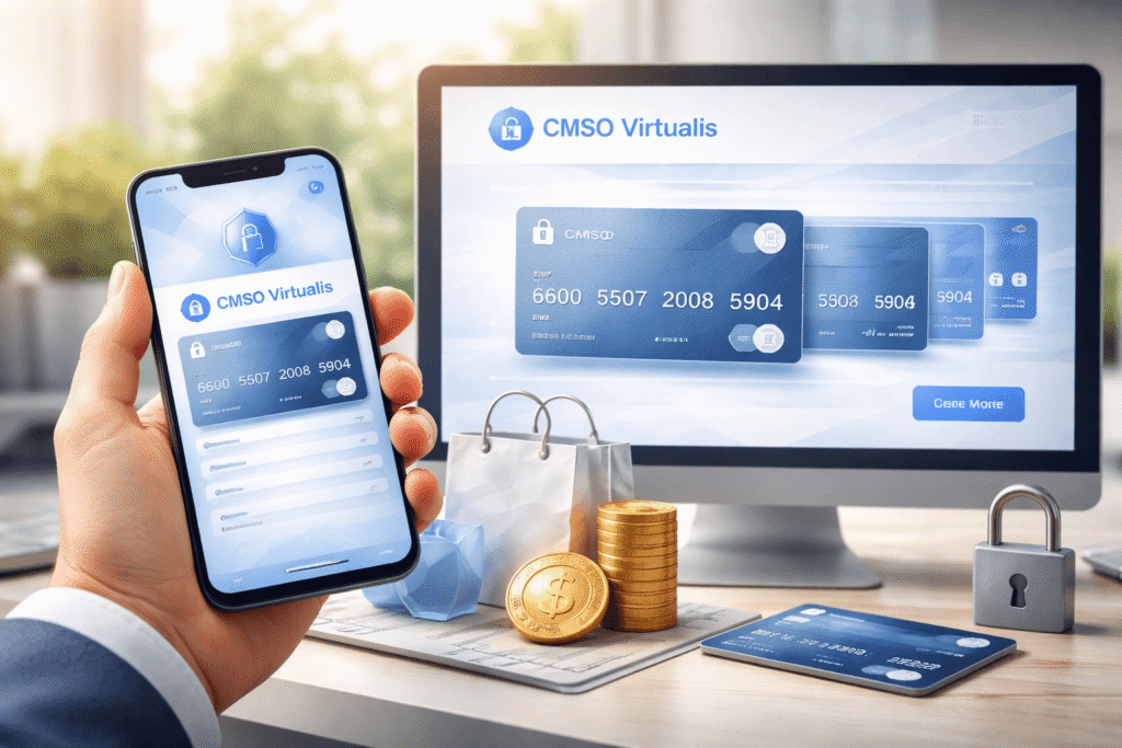 Virtualis System CMSO Virtualis : fonctionnement, avantages et guide complet de la carte ...