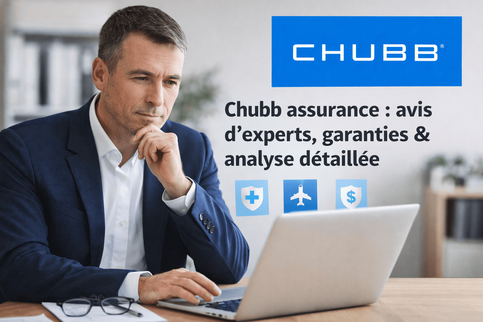Chubb assurance : avis, garanties et analyse complète d’un assureur international
