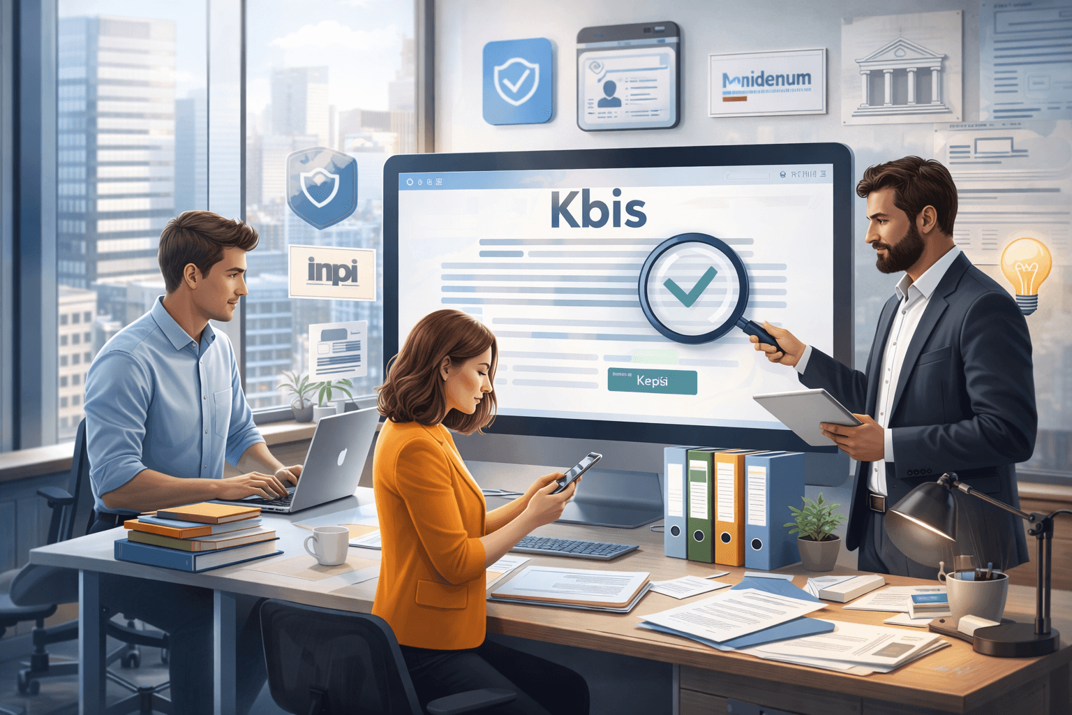 Comment obtenir un Kbis en 2026 ? Guide complet