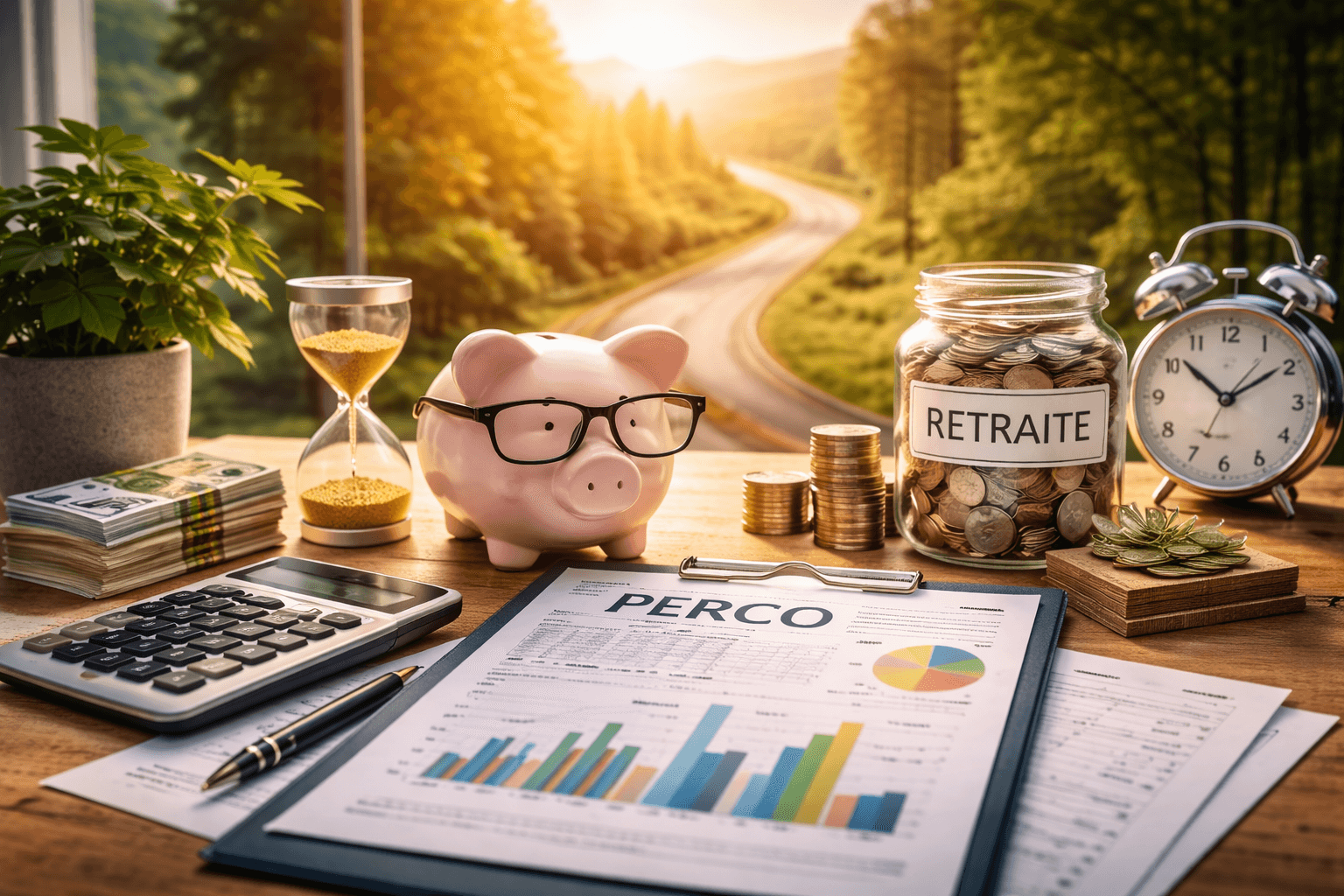 PERCO : fonctionnement, fiscalité et avantages du plan d’épargne retraite collectif