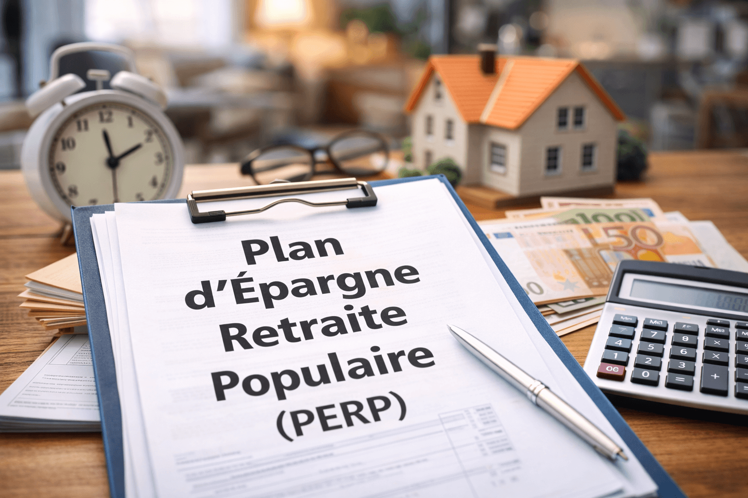 PERP : comprendre le Plan d’Épargne Retraite Populaire en 2026 (fiscalité, sortie, transfert vers le PER)
