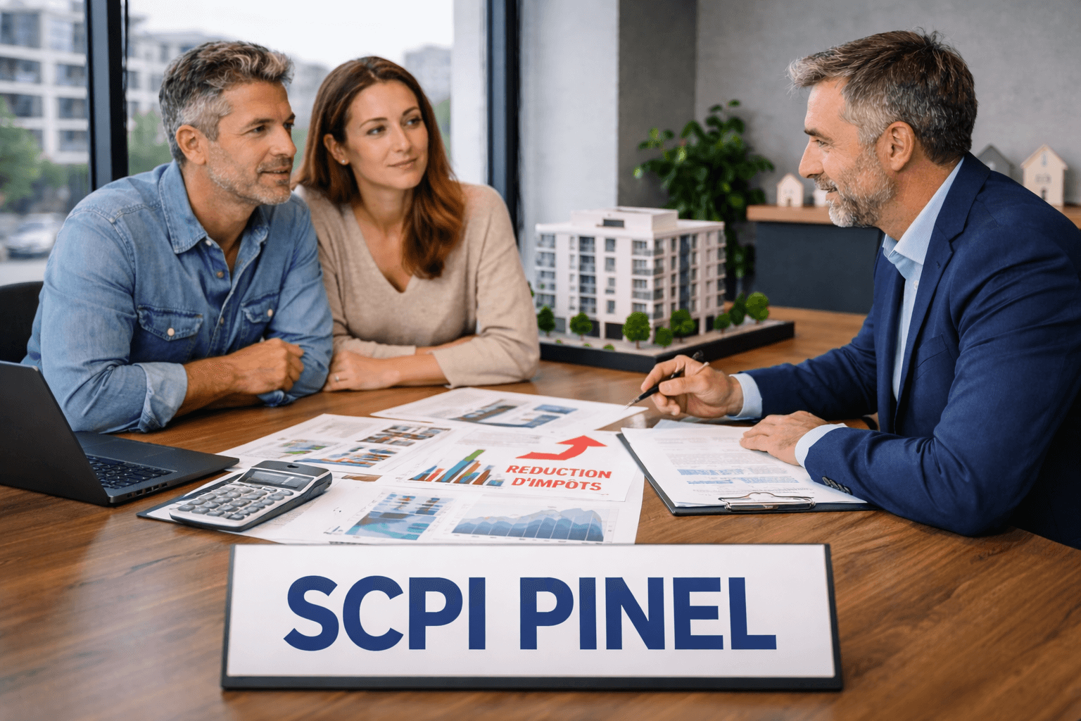 SCPI Pinel : fonctionnement, rentabilité et alternatives après la fin du dispositif