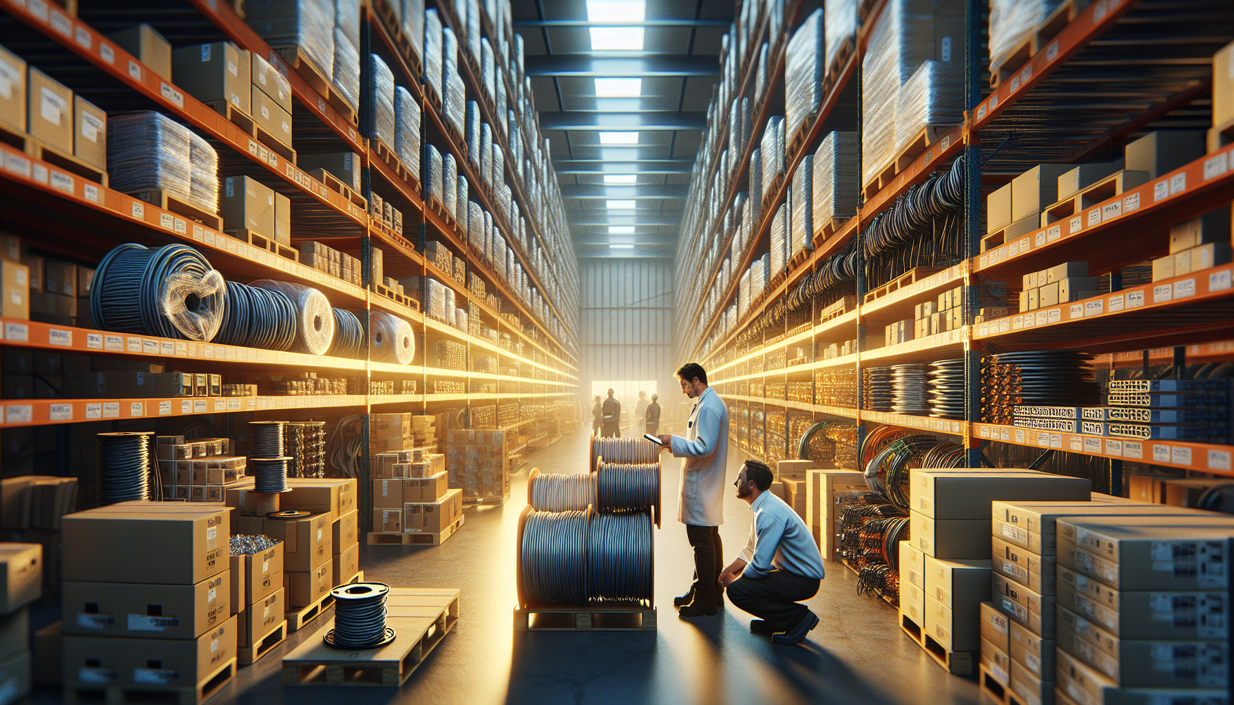 Sonepar : présentation complète, offres et positionnement du leader mondial de la distribution électrique