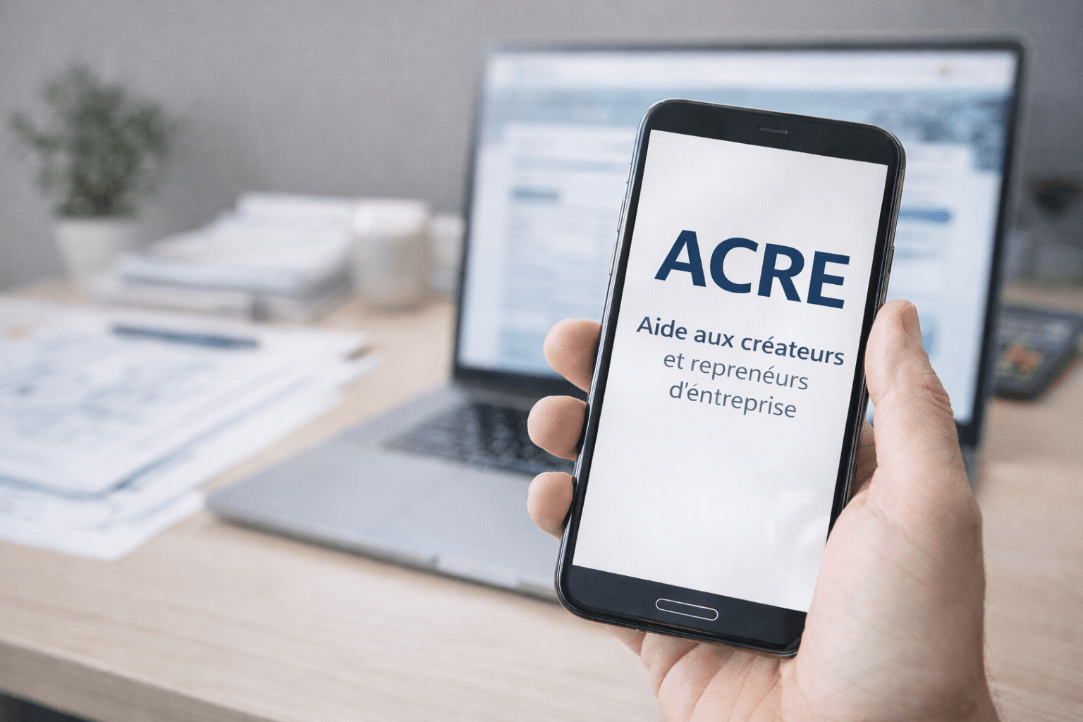 ACRE : conditions, montant et démarches pour bénéficier de l’aide en 2026