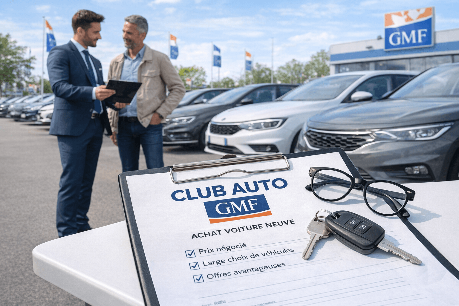 Club Auto GMF : avis, fonctionnement et avantages en 2026