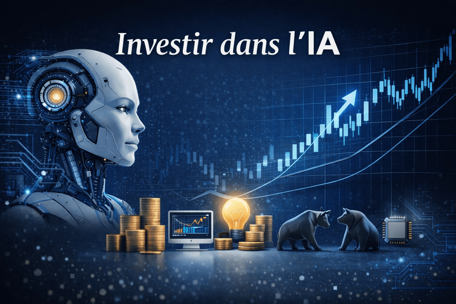 Investir dans l’IA : comment se positionner sans céder à l’effet de mode