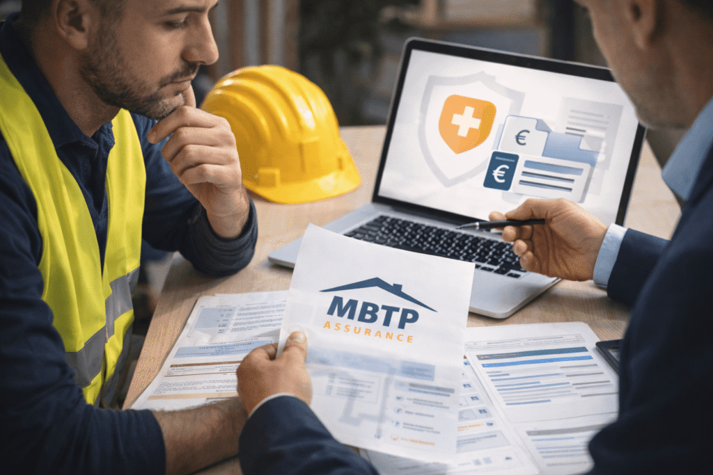 Mutuelle MBTP avis : faut-il choisir cette complémentaire santé en 2026 ?