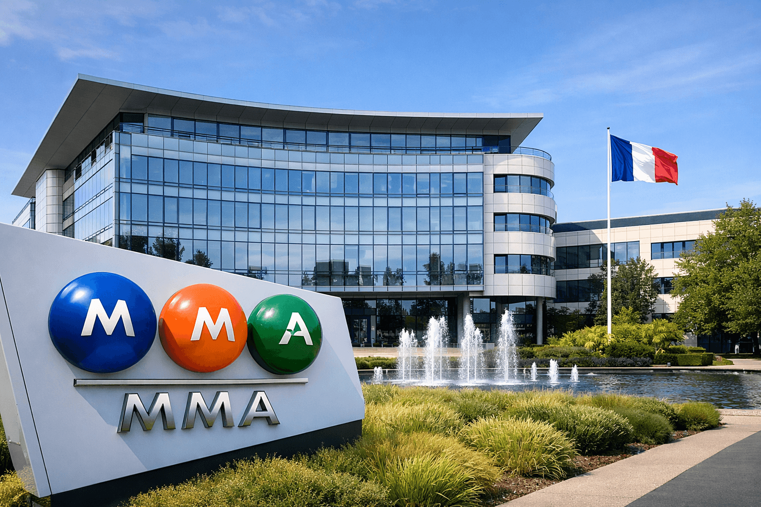 MMA siège social : adresse, contact et démarches (résiliation, réclamation, courrier)