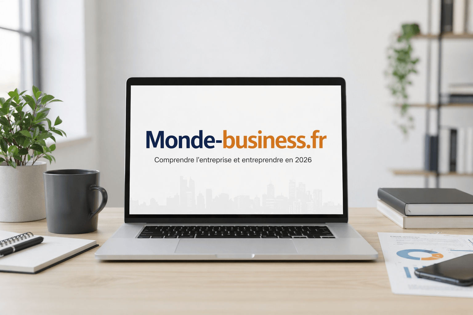 Monde-business.fr : le blog incontournable pour comprendre l’entreprise et entreprendre en 2026
