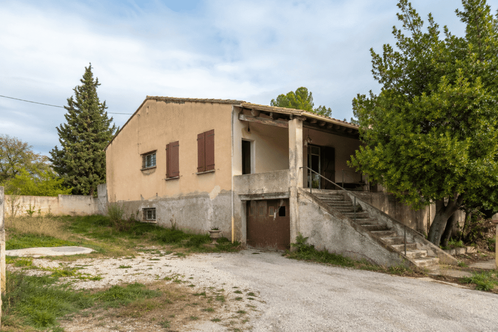 Achat maison à rénover à Vitrolles