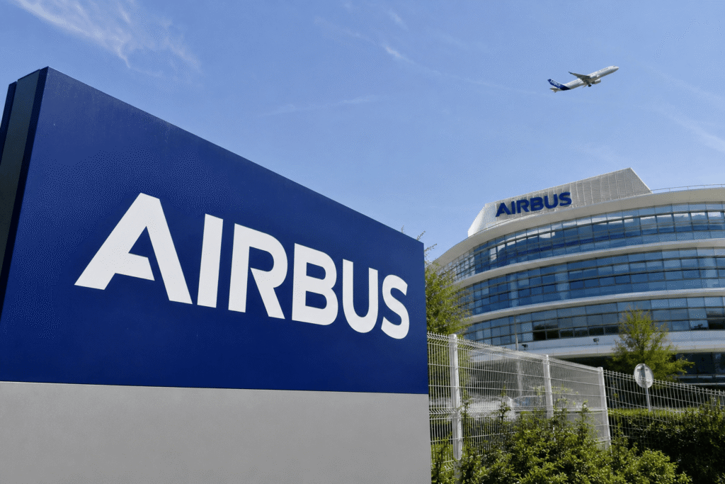 Action Airbus