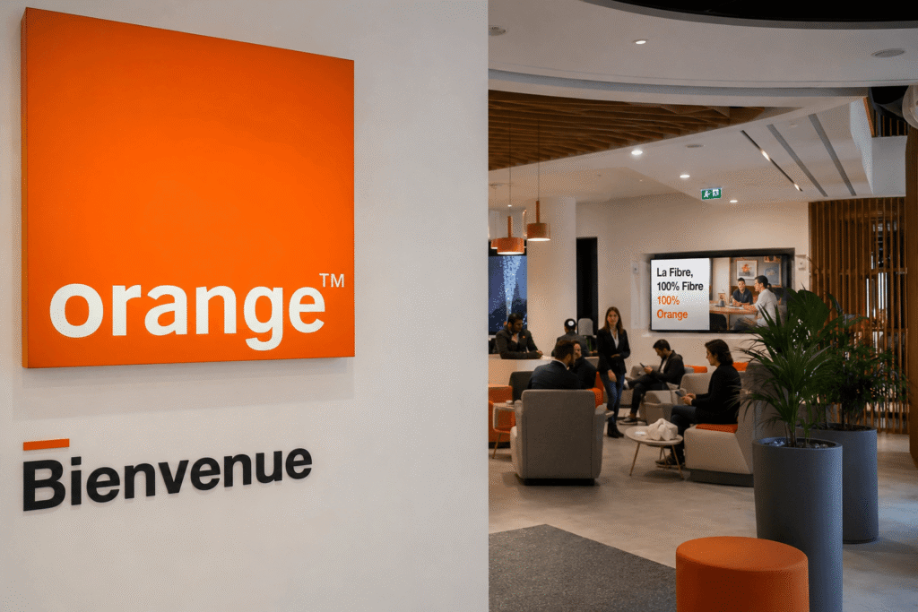 CE Orange