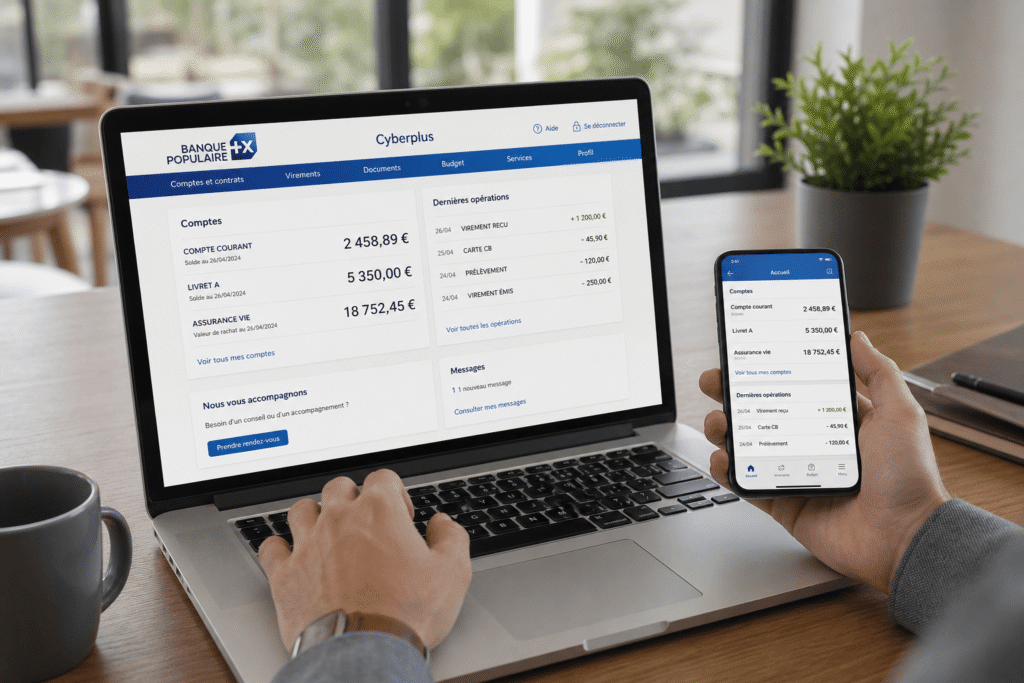 Cyberplus