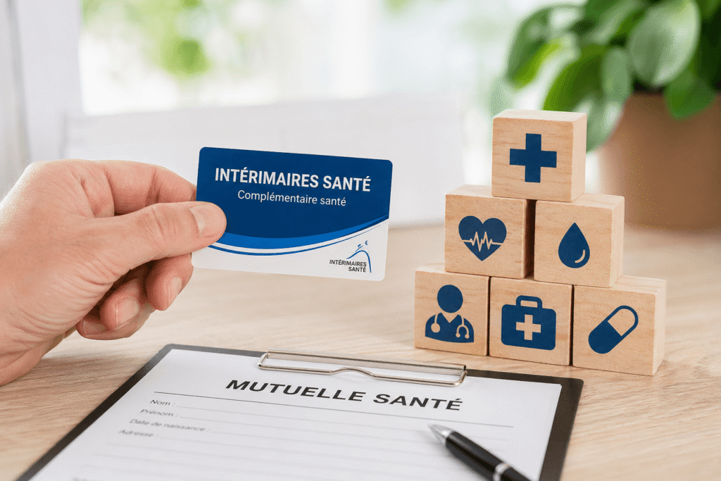 Intérimaire santé