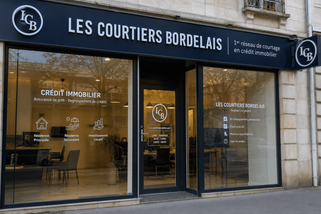 Les Courtiers Bordelais