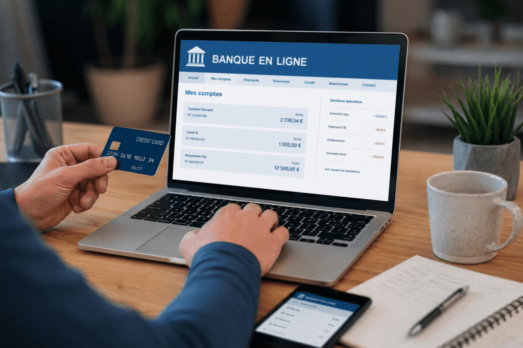 Les clés de la banque