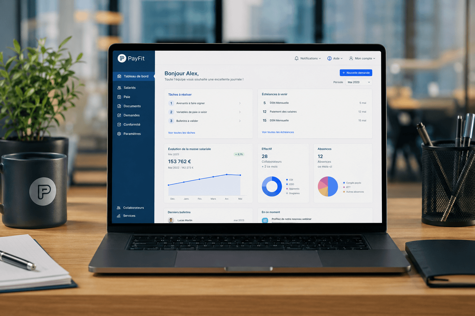PayFit