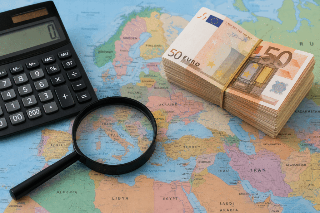 Pays les plus endettés du monde