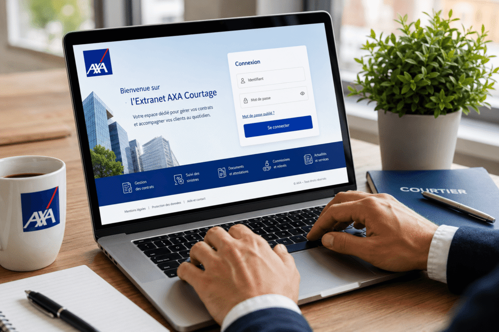 AXA Extranet