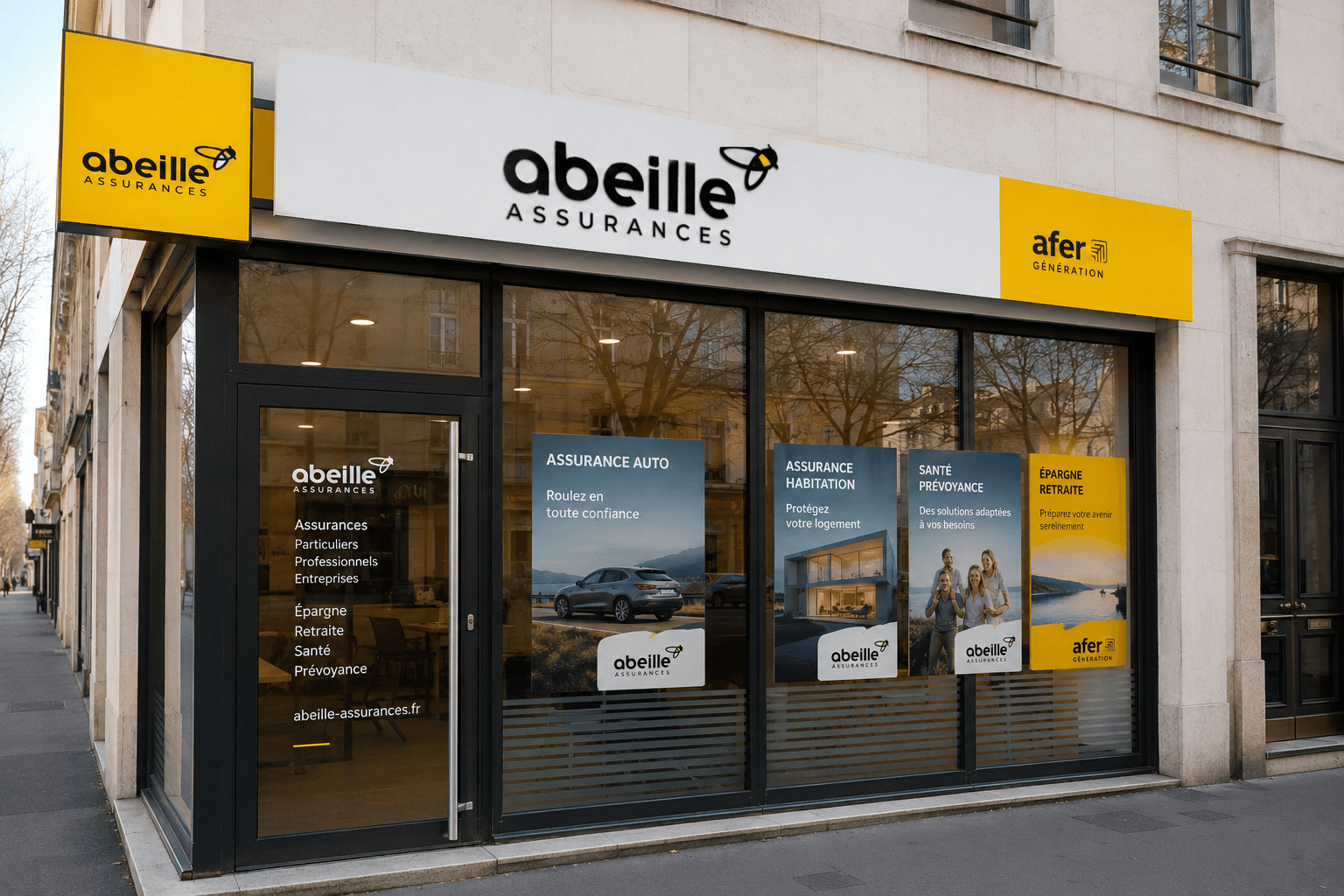 Abeille Assurances