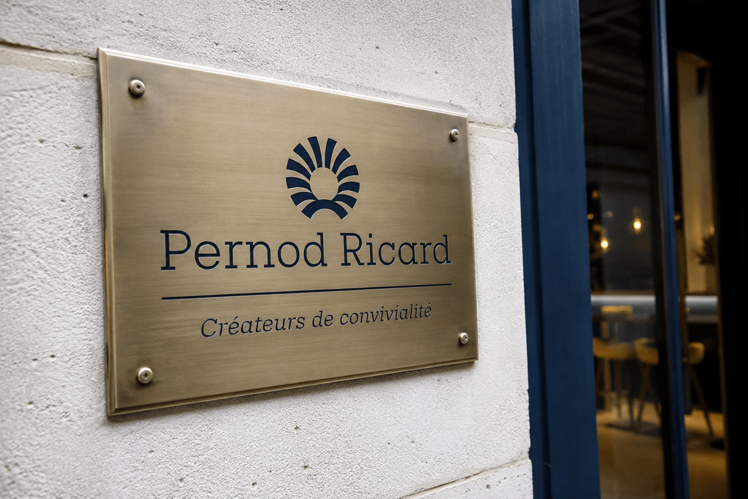 Action Pernod Ricard