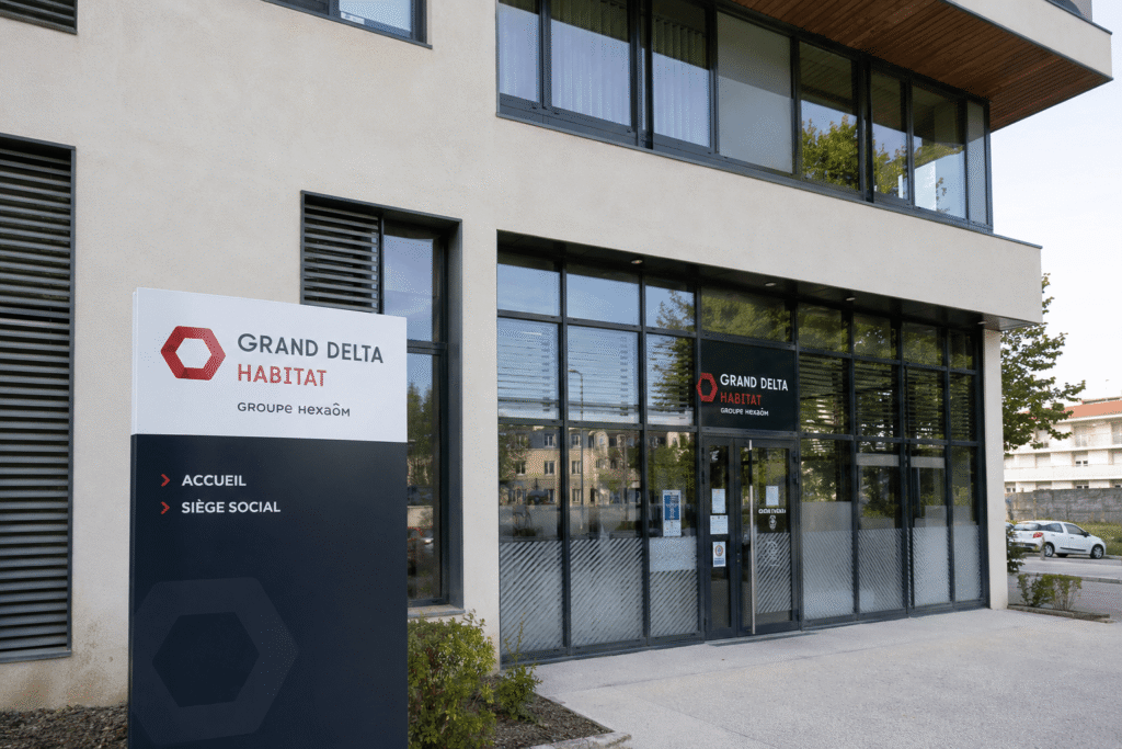 Grand Delta Habitat