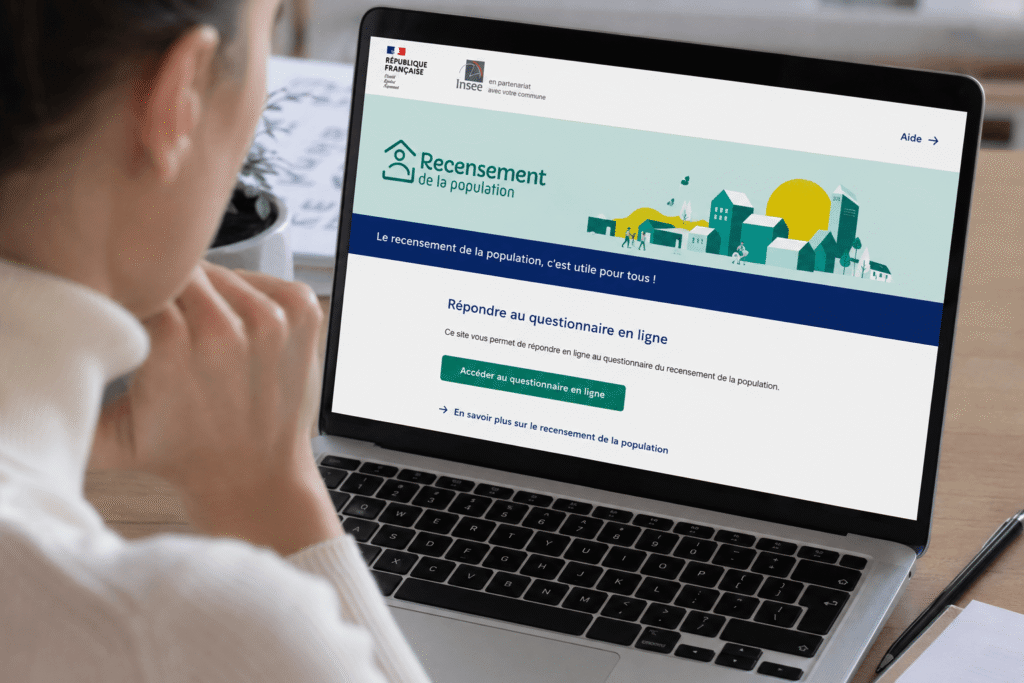 Le Recensement et Moi