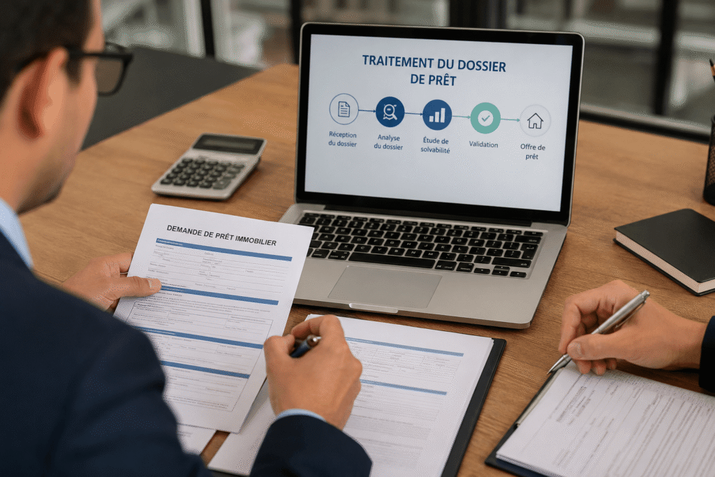 Lender Processing