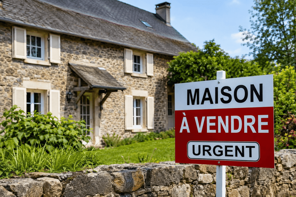 Maison à vendre dans le Puy-de-Dôme