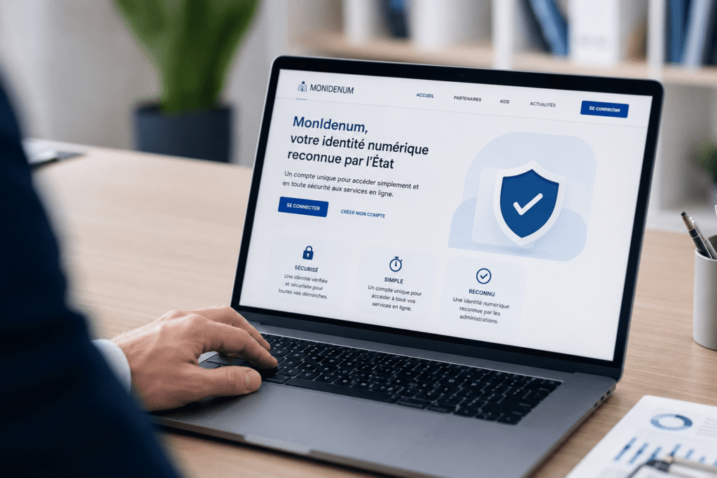 MonIdenum : le guide complet de l’identité numérique des entreprises