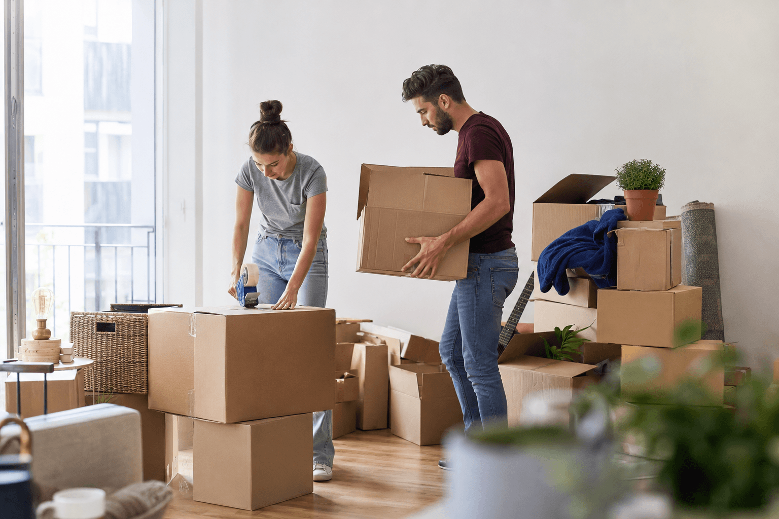 Préavis logement