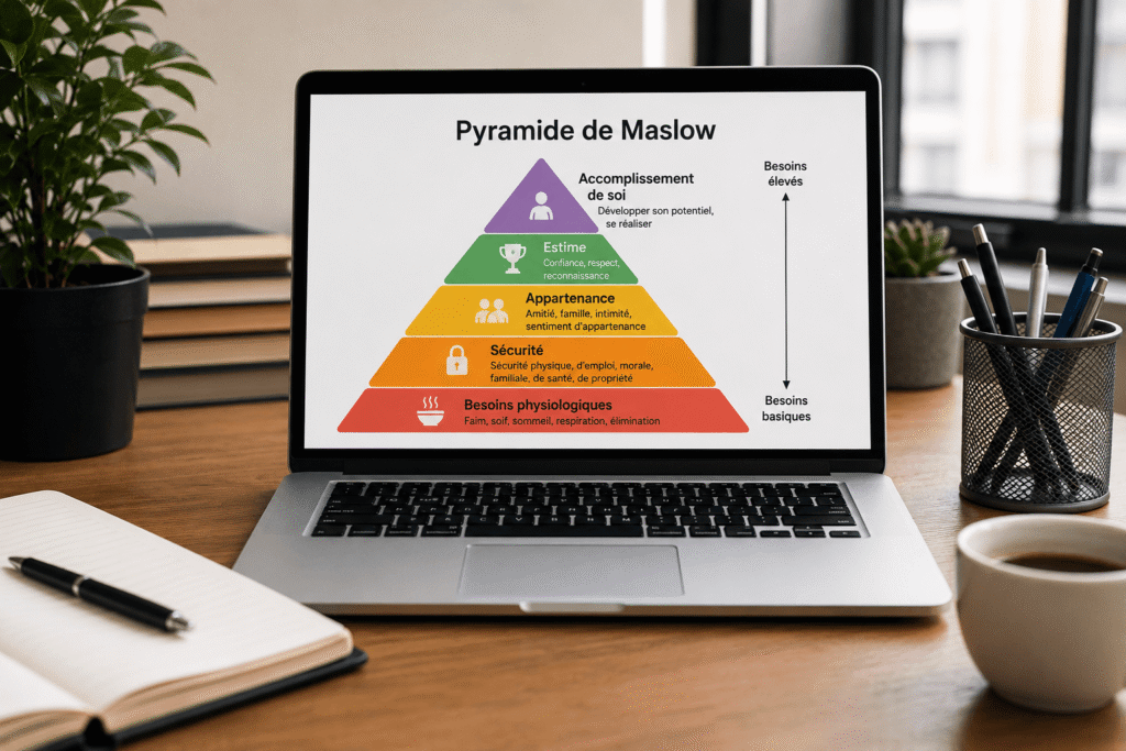 Pyramide de Maslow