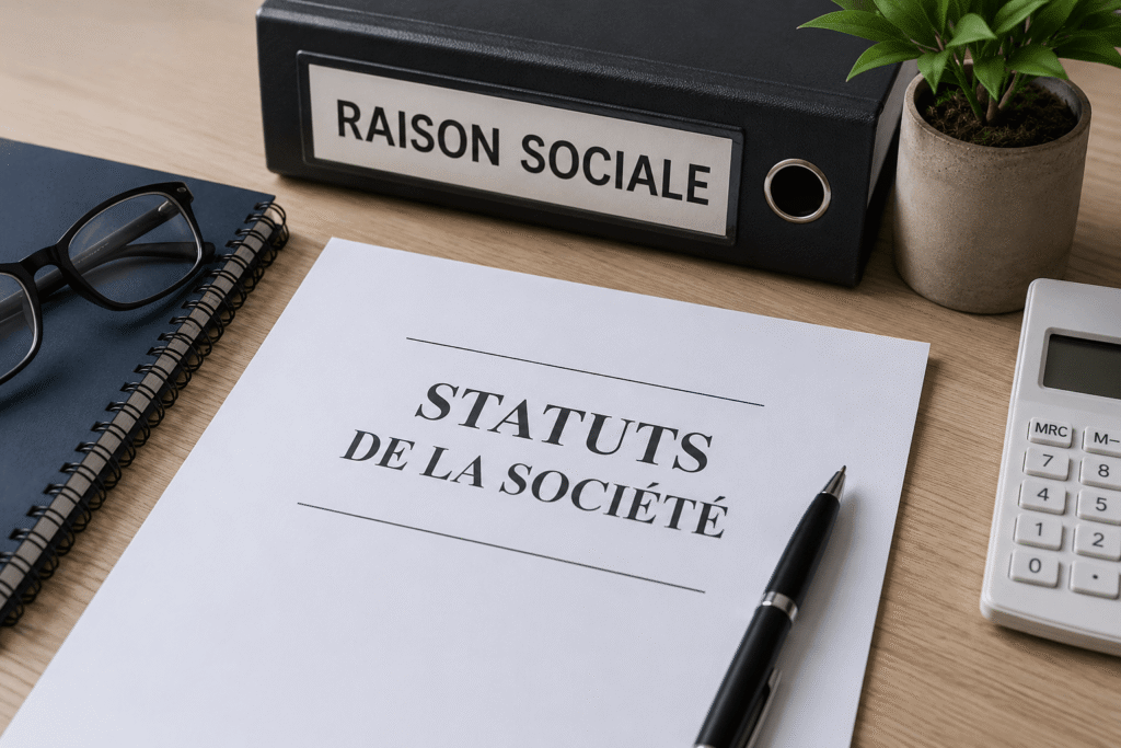 Raison sociale