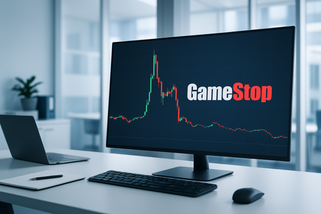 Action GME (GameStop) : analyse, cotation et stratégie d'investissement en 2026