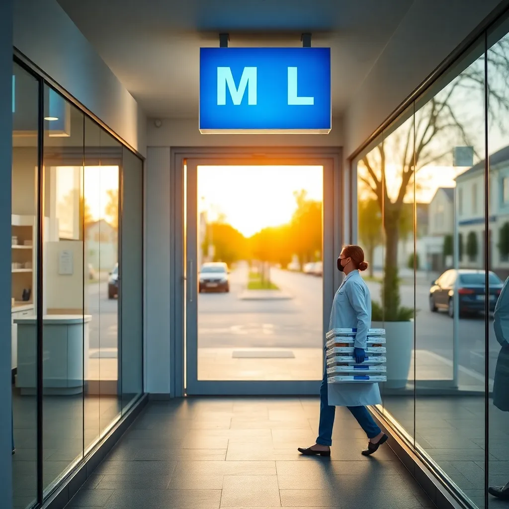 Biofutur (INOVIE Biofutur) : présentation complète du réseau de laboratoires d'analyses médicales en 2026