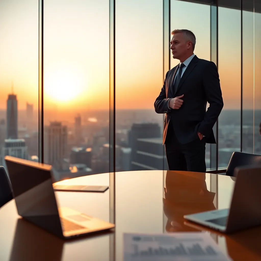 CEO (Chief Executive Officer) : définition, missions, compétences et salaire en 2026